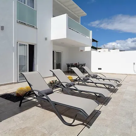 Rociega A Appartement Puerto del Carmen  Buitenkant foto