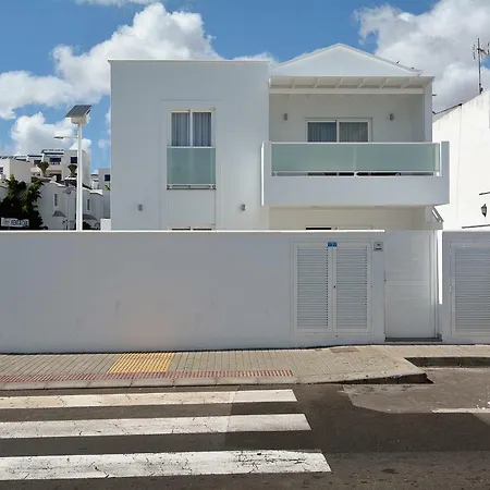 Rociega A Appartement Puerto del Carmen  Buitenkant foto